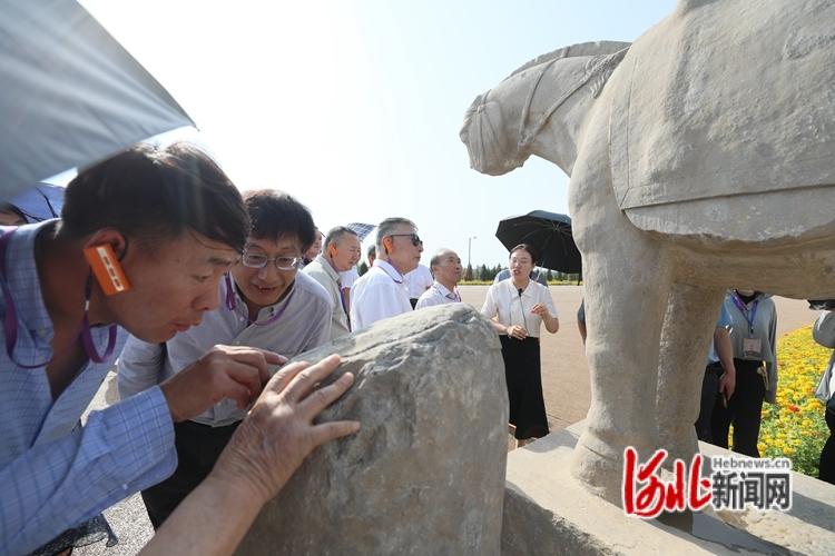 中国·隆尧首届尧山文化论坛在邢台举办