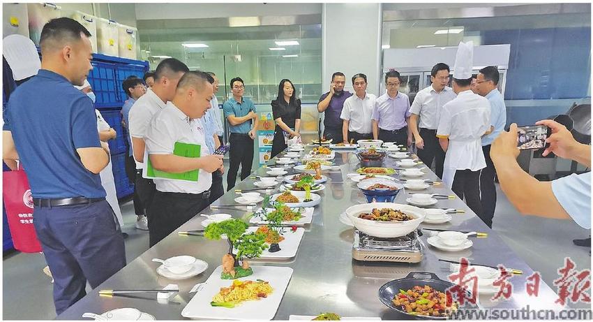 传统食品新赛道    闯出广阔新天地