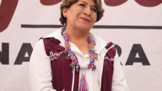 墨西哥执政党赢重要地方选举 墨西哥州迎来首名女州长