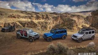 全新版Jeep牧马人亮相纽约车展，到底有多值得期待？