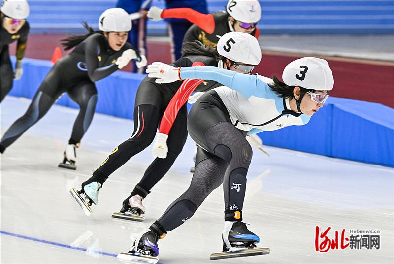 整体实力进入全国第一方阵 “十四冬”河北省体育代表团成绩盘点