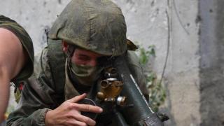 俄军挫败并击退乌军在托尔地区和谢列布良斯基林场的6次袭击