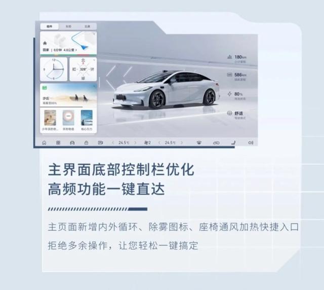 昊铂GT发布V2.0 OTA升级 新增15项功能