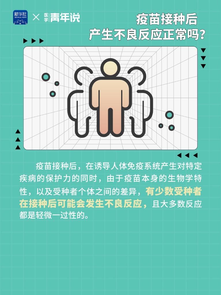 医学青年说｜疫苗接种注意啥？给新手爸妈划重点