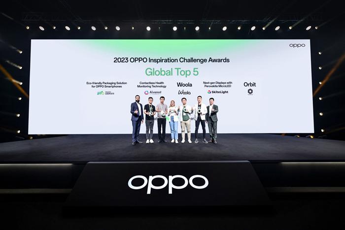 2023年 OPPO“微笑提案”全球总决选收官 以致善创新传递科技善意