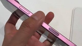 iphone16系列上手体验：“沙漠钛金属”最受欢迎