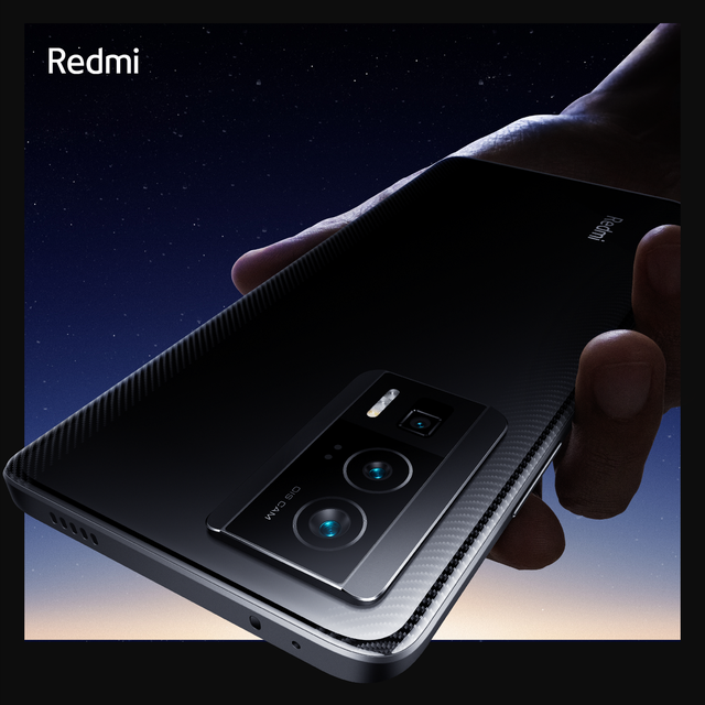 redmik60取消电竞手机，游戏表现要跟iqoo11过招