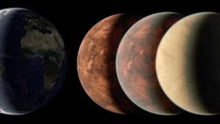 科学家在宜居带发现了一颗与地球大小相近的行星