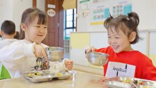 凭“食”力全省出圈！百合幼教集团获评山东省营养健康食堂