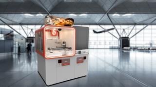 全国首张热食类餐饮机器人《食品经营许可证》发出：全自动做煎饼果子