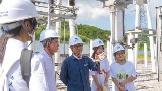 广西大学电气工程学院赴崇左开展暑期社会实践活动
