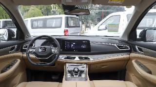 蓝电e52023款1.5lde-i旗舰型上市，定位中型SUV