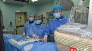 2023ctoweek全球直播手术演示在江苏省人民医院举行