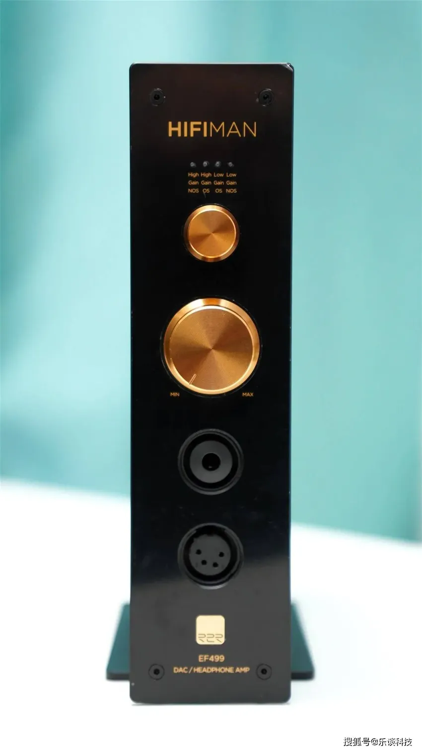 HIFIMAN EF499解码一体机评测：HiFi网播+流媒体，这次主打性价比