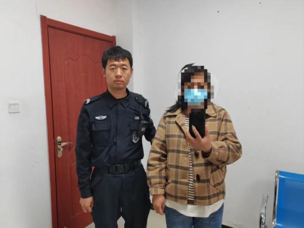 平罗一女子盗窃手机，竟是想看看民警管不管事！