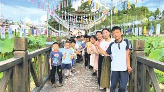 贵州省国有龙里林场：巡山护河助力建设美好家园