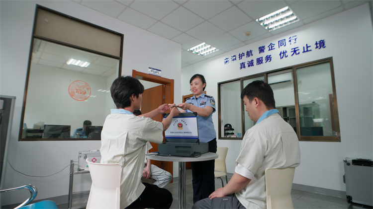 苏州枫桥派出所：“枫”警所至 “桥”见平安