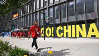中国体育代表团辟谣“自带空调床垫”等传闻