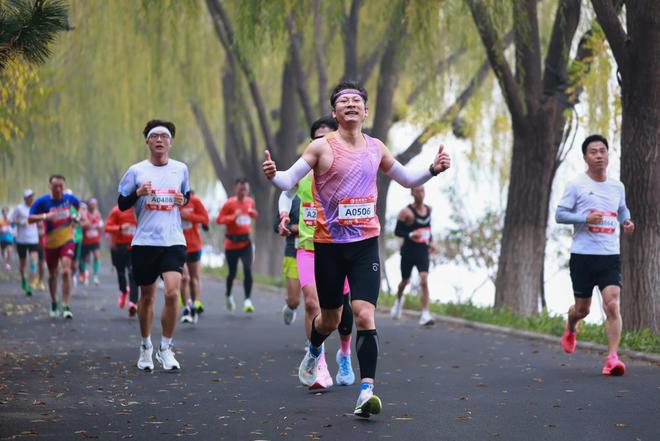 2024北京银行北京通州运河半程马拉松圆满举办