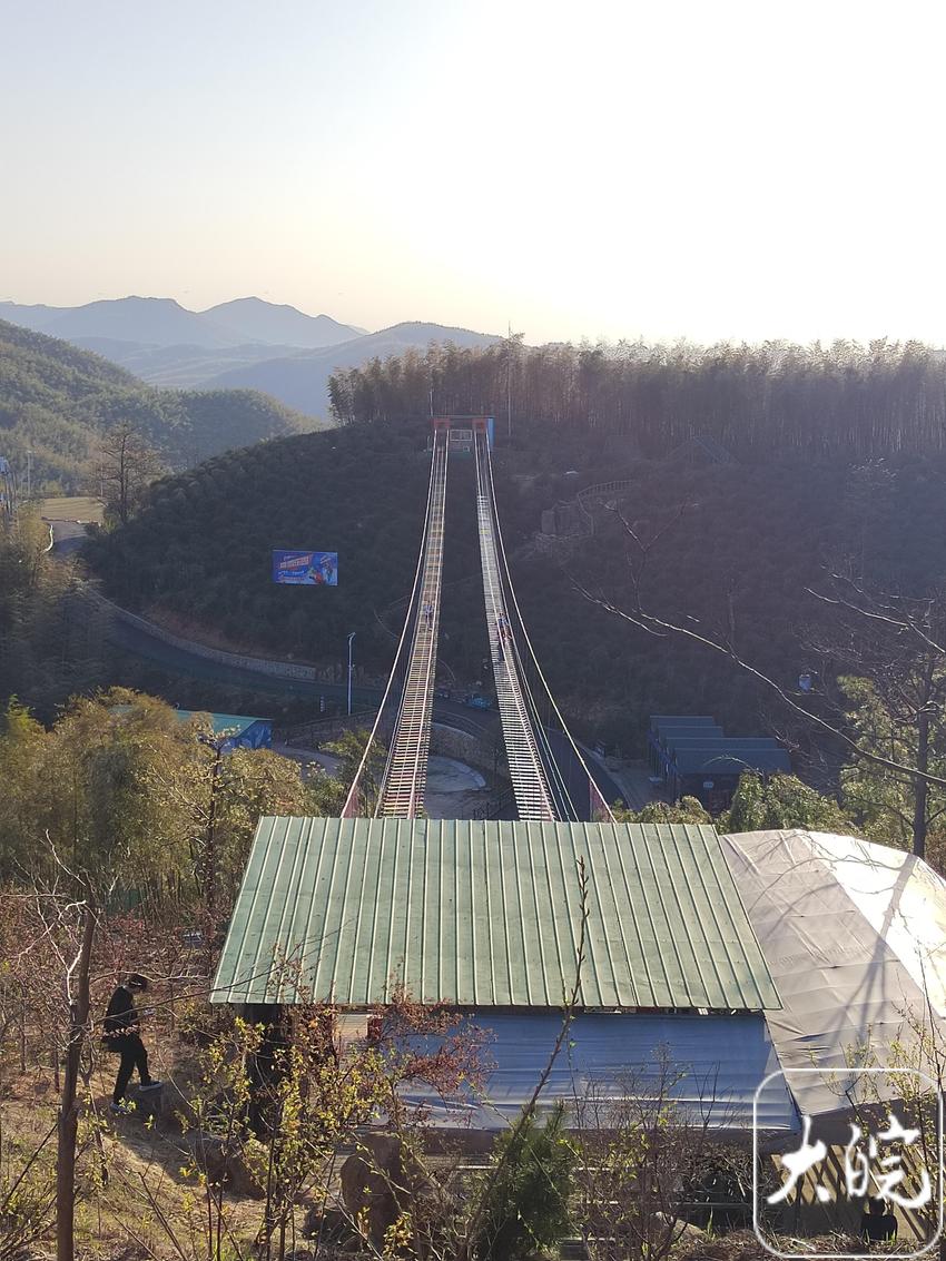 春游江淮请您来 | 到牛山看云景，来广德春眠吧