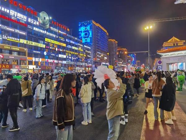 “礼赞新时代 建功新征程”网络名人吉林行｜没错，民俗风情的延边“火了”