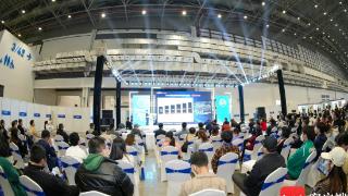 2022海南跨博会开幕 六大展区吸引全国客商汇聚