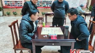 组图｜开滦集团夺得唐山市职工象棋比赛“双冠军”