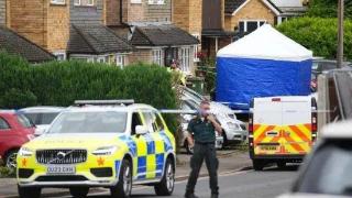 震惊英国！BBC评论员妻女在家遭弩射杀