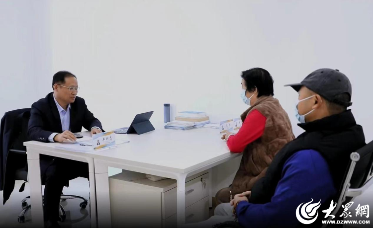 潍坊市潍城区司法局：党建引领聚合力 法律服务启新程