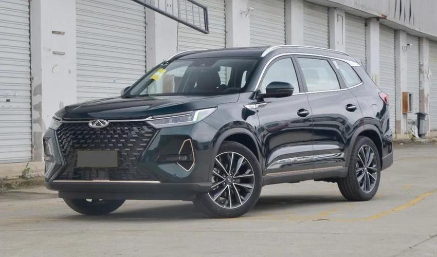 盘点2024齐鲁国际车展上能代表国产汽车品质的8款SUV