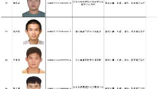 实名曝光！澄迈警方公布非法买卖“两卡”违法犯罪人员89人