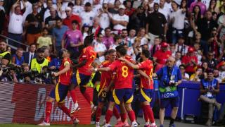 欧洲杯西班牙已获2025万欧奖金，夺冠每名球员分43.5万