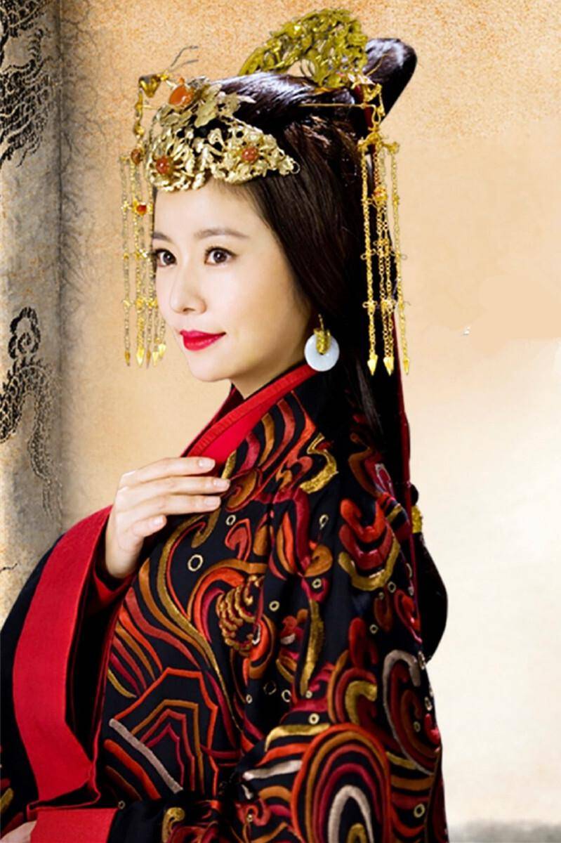光武帝刘秀的后宫故事，郭圣通和阴丽华，生命中最重要的两个女人