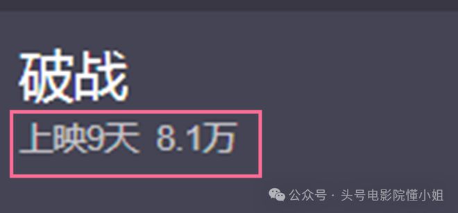 今年最烂港片诞生！吴镇宇任达华主演，上映9天票房仅8.1万