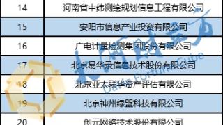 河南公布第一批数据要素市场培育支撑服务机构名单
