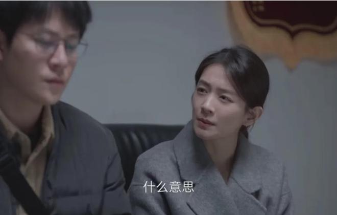 凡人歌：要不是谢美蓝与上司开房被逮，沈磊一拳打不出40万的私情