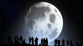 何时重登月球：美航天局正式宣布取消新一代月球车项目