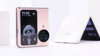 OPPO Find N3 Flip外屏完善的生态满足用户需求