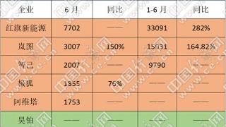 跃跃御市：新能源版图已成型，“六小龙”亟待“爆款”