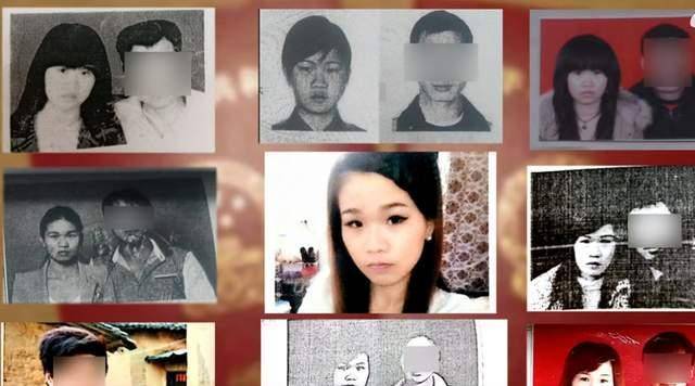 2014年，广西26岁女子嫁给8个男人，警方调查发现事情不简单