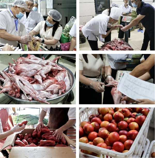 内江天立学校全面升级食堂管理，确保学生饮食安全营养