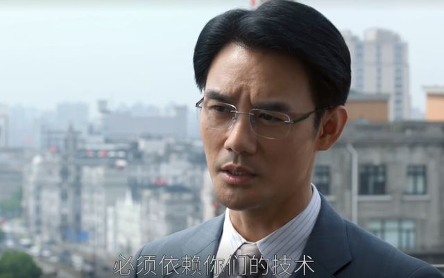 《大江大河3》大结局：从一场谈判，才明白宋运辉为何看上梁思申