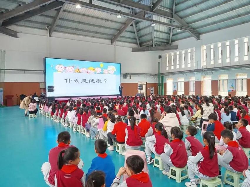 美好“食”光“育”见未来 济南高新区金谷德艺小学开展食育课程