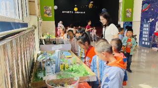 初探小学，筑梦前行——济南市历下区百合幼教集团开展走进小学参观活动