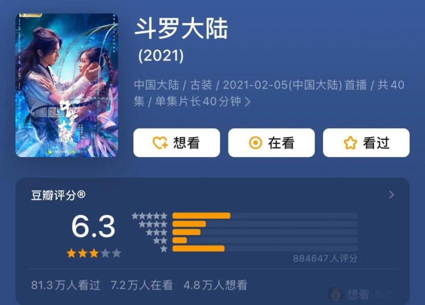 《斗罗大陆2》美女选角还原度高，张予曦天选小舞