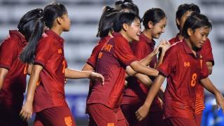 U17女足亚洲杯积分榜：韩泰澳越获胜，中国女足直通决赛圈