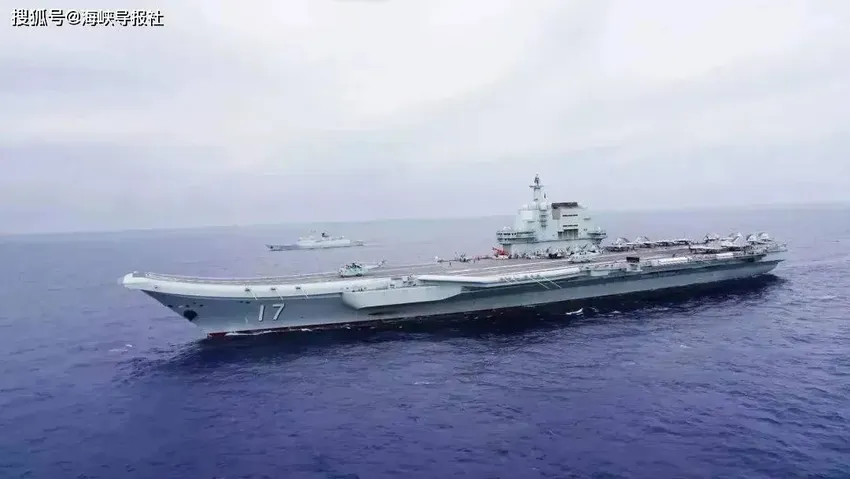 赖岳谦谈台湾防务报告书：民进党当局对大陆自制航母很担忧