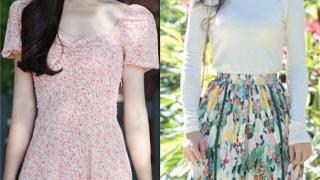 中年女性夏季穿裙子的正确方法