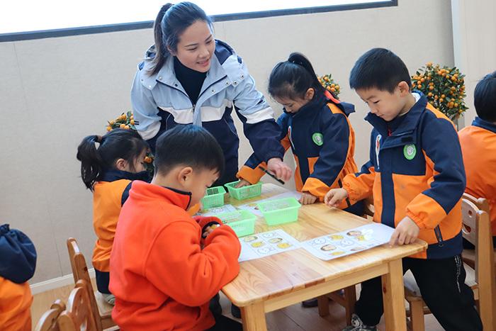 合肥经开区举办首届学术节（学前教育专场）系列活动