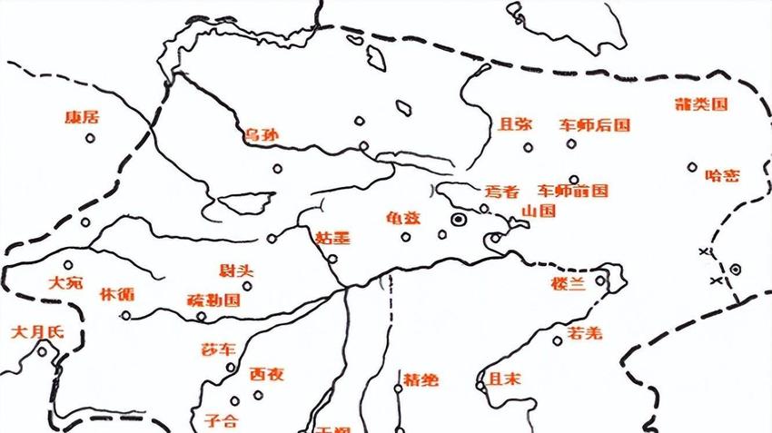 明朝为何就是没有全面控制西域